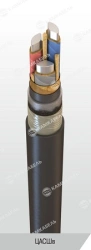 Power Cable with Aluminum Conductors and Paper Insulation 6/10 kV CASShv p