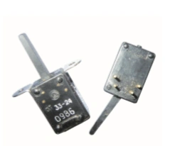 Miniature Toggle Switch PT33 for Electrical Circuits