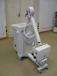 Portable X-ray Machine APR 30 - "TMO" CR