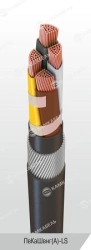 Power Cable with Copper Conductors, XLPE Insulation, Up to 1 kV, Pvkashvng(A)-LS