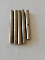 Standard Industry Sample Set for Spectral Analysis of Titanium Alloys OT4, OT4-1 (5 pcs)