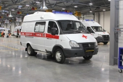 Emergency Medical Vehicle Class B 2250B2