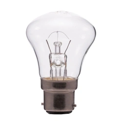 Incandescent Lamp for Lighting and Signaling on Ships C 24-25-1 V22