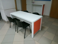 Employee Desks without Pedestal - Modern Office Design