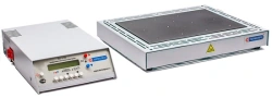 Large PCB Heating Table NP 24-17 PRO with Temperature Regulator TP 1-10 KD