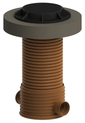 PRO Inspection Wells PP-B DN/OD 630 for Drainage Systems