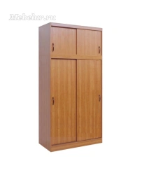 Wardrobe with Attic Shelves EL.106.12.00-07