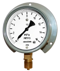Vacuum Pressure Gauge MVP -0.1...1.5 MPa 1.5 100MM IP50 M20x1.5