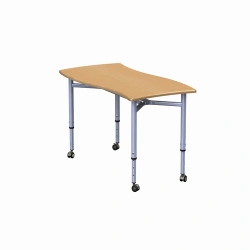 Modular Non-Adjustable Student Desk, Puzzle Series, Growth Group No. 6
