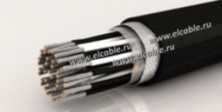 Low Smoke, Flame-Retardant Control Cable KUGVVEng(A)-LS