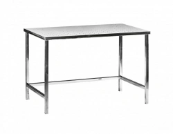 Stainless Steel Work Table for Clean Rooms, Viking: KR
