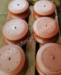 GOST 9321-73 Rollers for Mooring and Towing Devices