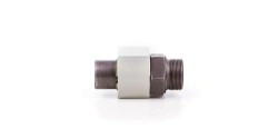 One-Way Hydraulic Lock for Construction and Municipal Machines