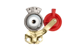 Automatic Connecting Head for Pneumatic Systems 100-3521110-20