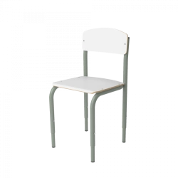 Adjustable Student Chair SS5/1-R for Growth Norms 3-5 and 5-7