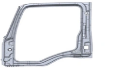 Left Side Panel for Cars A9606374309