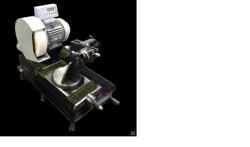 Spiral Drill Sharpening Machine ZS 3-80 (3mm-80mm)