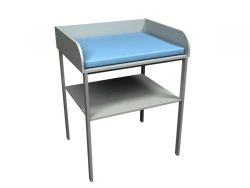 Changing Table SP-02 with Rounded Edges