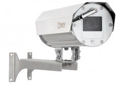 Explosion-Proof IP Camera with Heating System, Relion-A-300-SO-IP-3MP-PoE-Z-BD