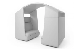 Soft Seating Sofa Series L19 FUCHE L19-2M