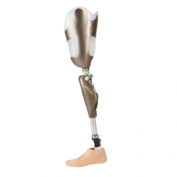 Modular Hip Prosthesis with Microprocessor Control 8-07-12