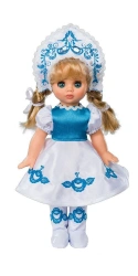Gzhel Beauty Doll, Model V2638