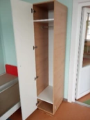 Wardrobe Project MM 56.04.01.01 - Stylish Storage Solution