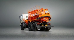 Gas Condensate and Oil Collection Unit (AKN) RIAT 3252 AZ on FAW 32 Chassis