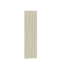 Indigo LD.298940.000 Cabinet End Panel for Dishes (Topaz Madeira Oak)