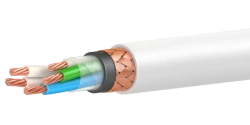 Compact Cable KMPVЭV for Fixed Installation