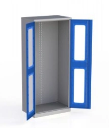 Ergonomic Tool Cabinet ERGO 251 with Glass