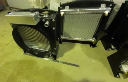 Cooling Block for Compressor Systems DM-9508.336.010-10