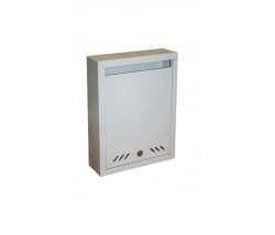 Metal Mailbox for Secure Mail Storage - YP Series