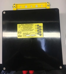 Personnel and Transport Registration Device URPT-IS-C-RN-W2-P1-E3-IP65