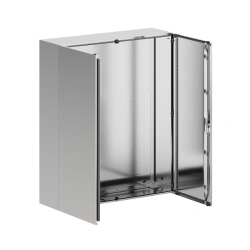 STH Stainless Steel Wall-Mounted Enclosures for Automation Systems