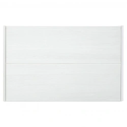 Brook 80 Sink Module with 2 Drawers in Latte Oak, Model 1A202001BCDL0