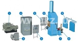 Comprehensive Air Cleaning and Drying Unit MOUkO