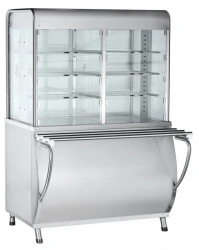 Electric Heating Showcase Counter PVT-70M