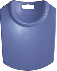 CPR Plate for Cardiac Pulmonary Resuscitation, CPR2/6821