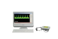 Ultrasonic Doppler Blood Flow Velocity Analyzer "Kompleksmed" Version 2.3 Desktop Model