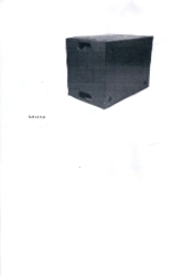 B&A Sub 12 FLO Passive Subwoofer