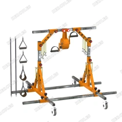 Rehabilitation Training Complex for Bedridden Patients