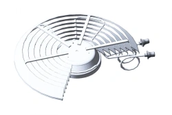 Integrated Vacuum Trap LI-630 for Diffusion Pumps