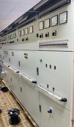 Main Distribution Panel for Dredger FPDG3