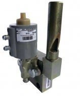 Electro-Pneumatic Whistle C-17 for Electric Locomotive Signal