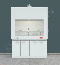 Metal Fume Extraction Cabinet SHV-MET