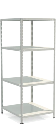 Reinforced Metal Shelving Rack STF Model 784-1.8