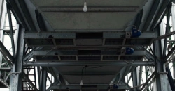 Pair Electric Actuated Slide Gates ZR-400x400