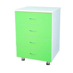 Medical Cabinet with Drawers T 1.02 "Aibolit