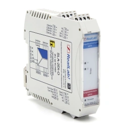 Intrinsically Safe Signal Isolator SLA-2DI-O